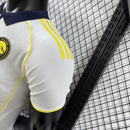 Camiseta Al-Nassr Tercera 25/26 - Versión Jugador