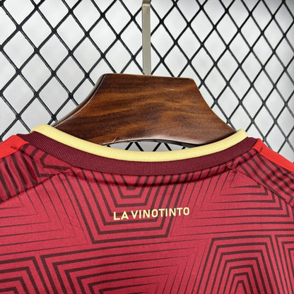Camiseta Venezuela Local 2026 - Versión Fan