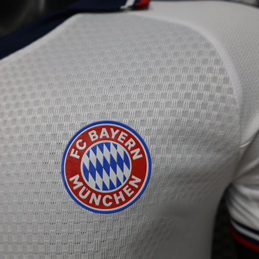 Camiseta Bayern Munich Vista 26/27 - Versión Jugador