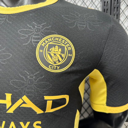 Camiseta Manchester City Visita 26/27 - Versión Jugador