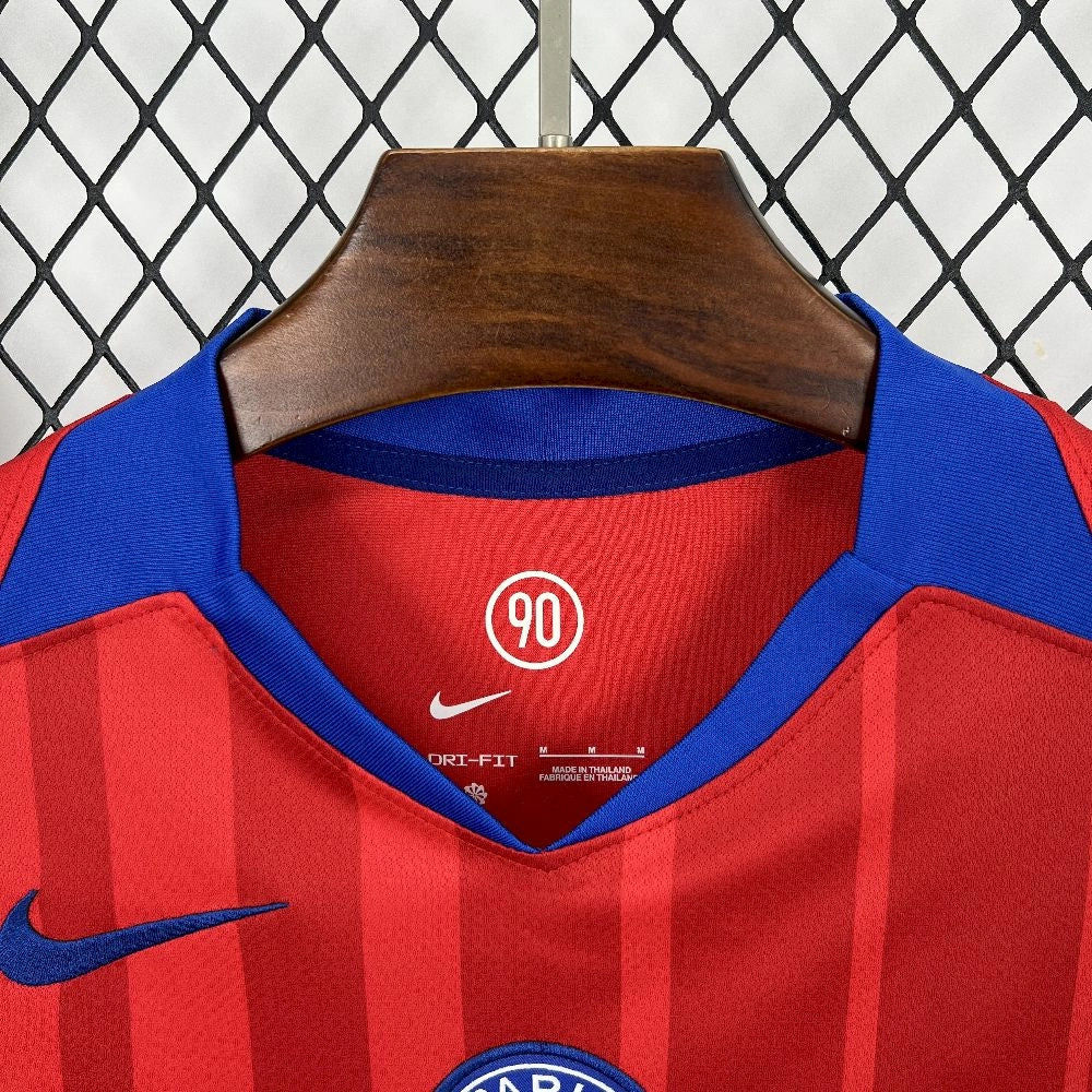 Camiseta PSG Tercera 25/26 - Versión Fan