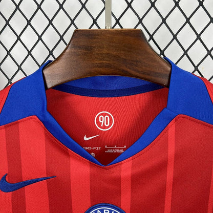 Camiseta PSG Tercera 25/26 - Versión Fan