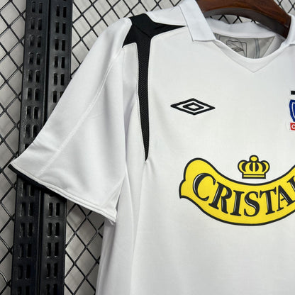 Camiseta Retro Colo Colo Local 2006