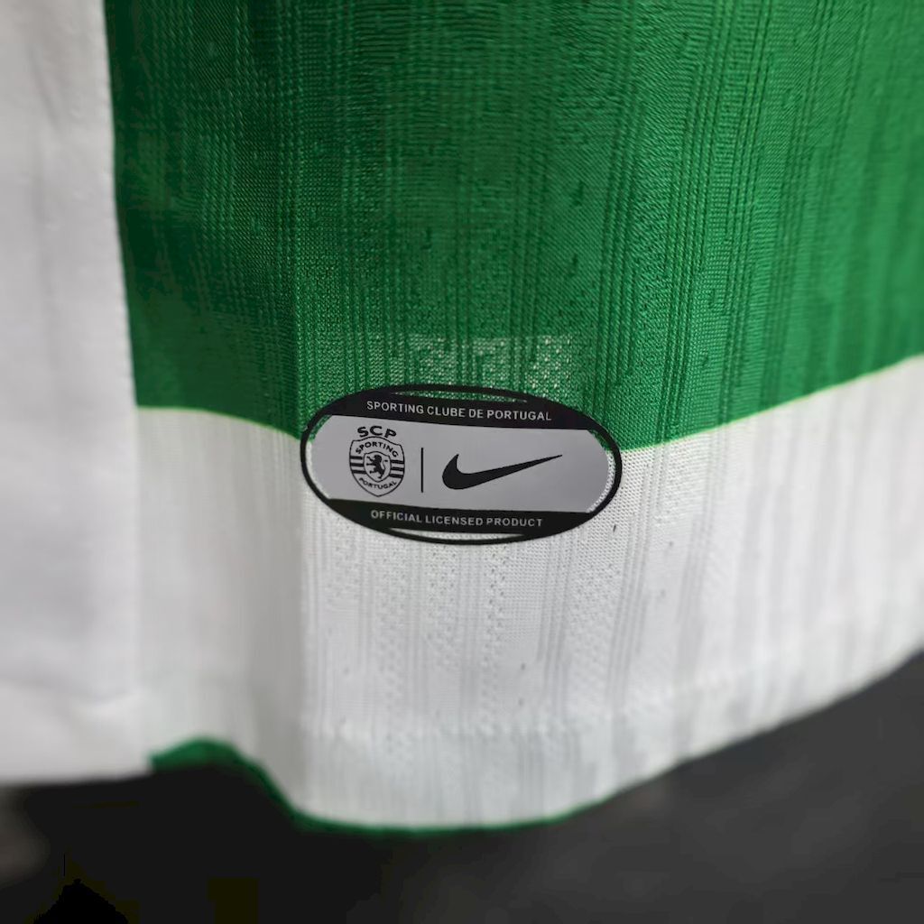 Camiseta Sporting 26/27- Versión Jugador
