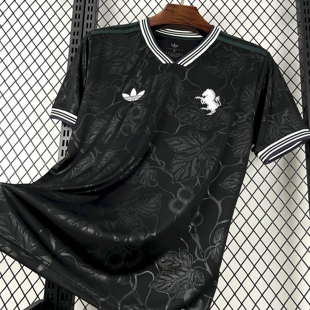 Camiseta Juventus Tercera 25/26 - Versión Fan