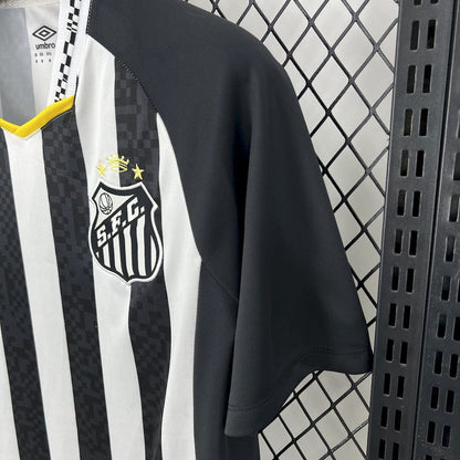 Camiseta Santos Visita 25/26 - Versión Fan