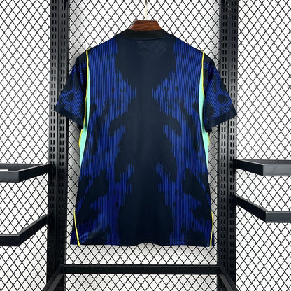 Camiseta Brasil Visita Mundial 2026 - Versión Fan