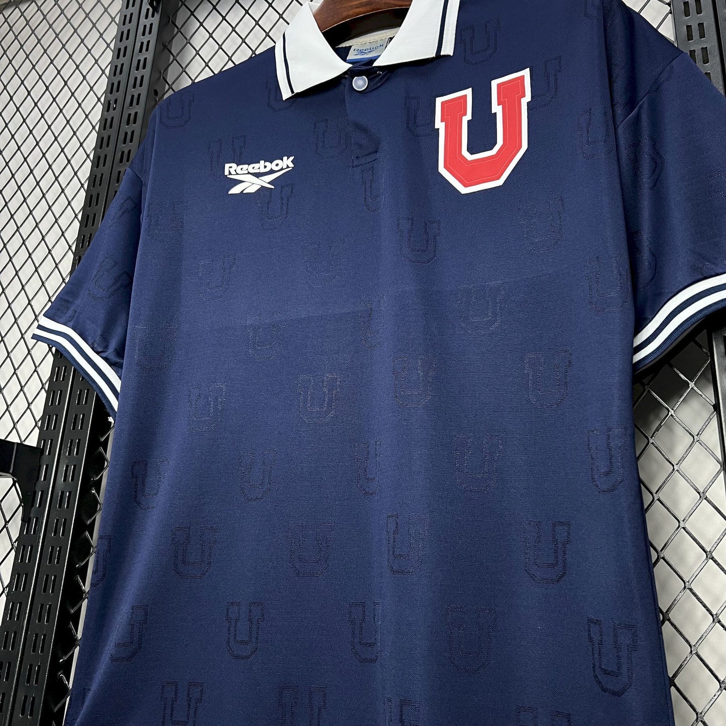Camiseta Retro Universidad de Chile Local 1997