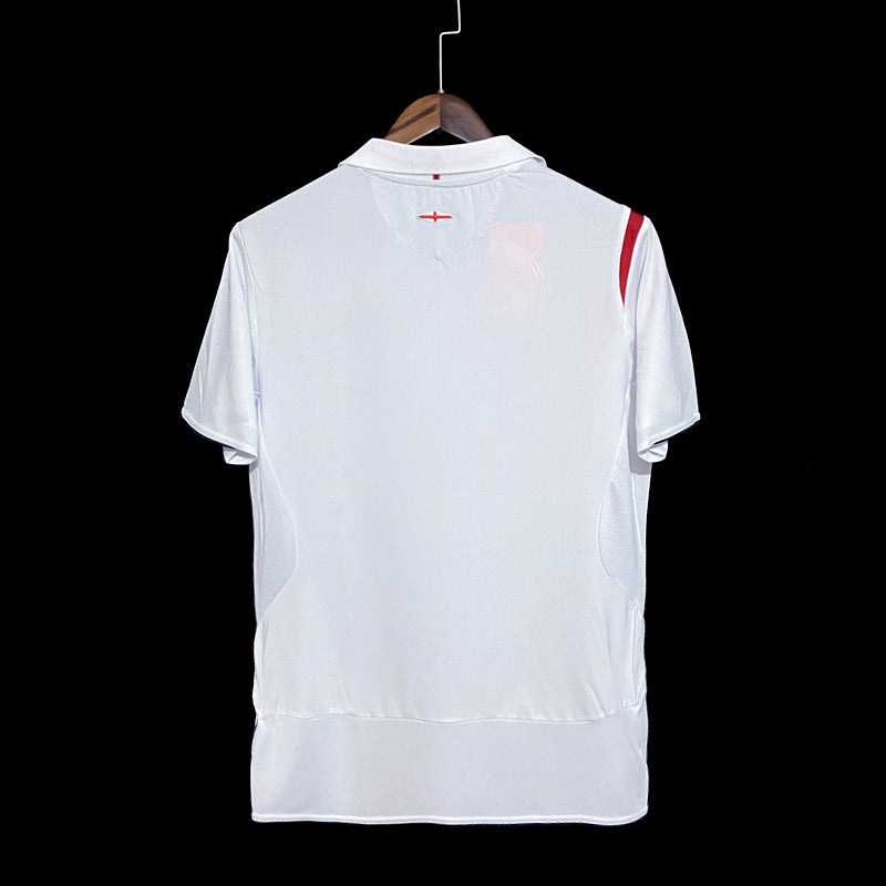 Camiseta Retro Inglaterra 2006 Local
