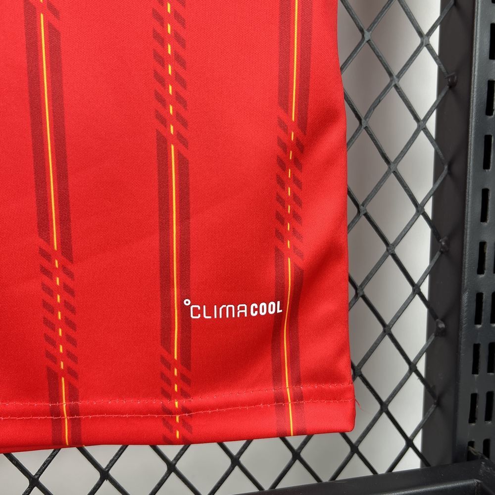 Kit Niño España Local Mundial 2026