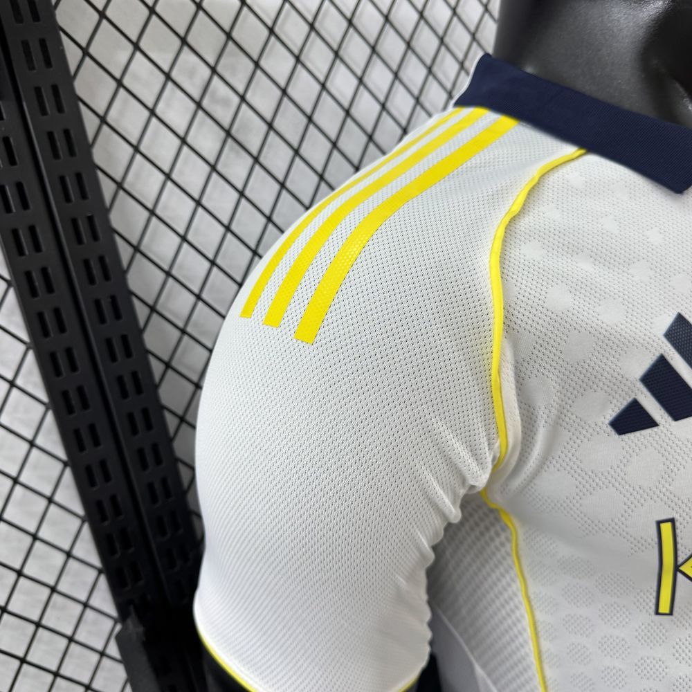 Camiseta Al-Nassr Tercera 25/26 - Versión Jugador