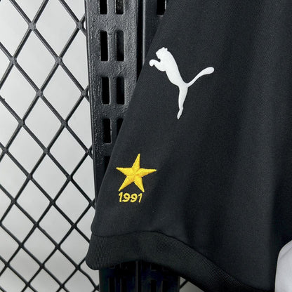 Camiseta Retro Colo Colo Visita 2003