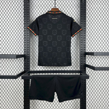 Kit Niño Portugal Pantera Negra