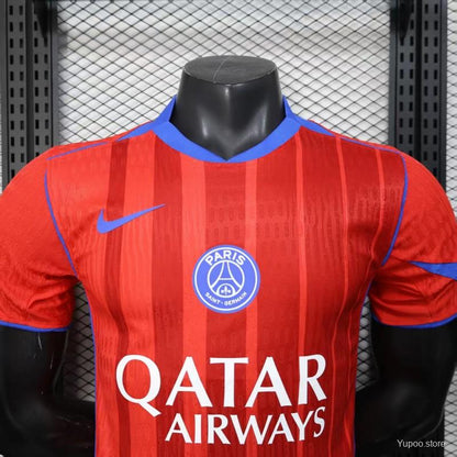 Camiseta PSG Tercera 25/26 - Versión Jugador