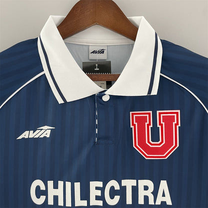 Camiseta Retro Universidad de Chile Local 1994