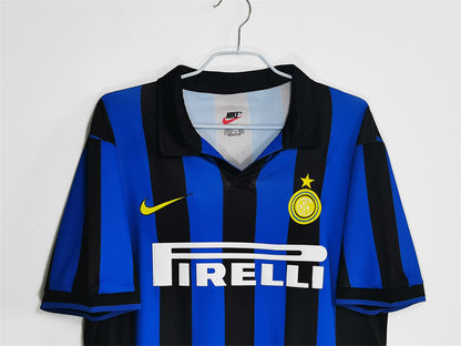 Camiseta Retro Inter de Milán Local 1998/99