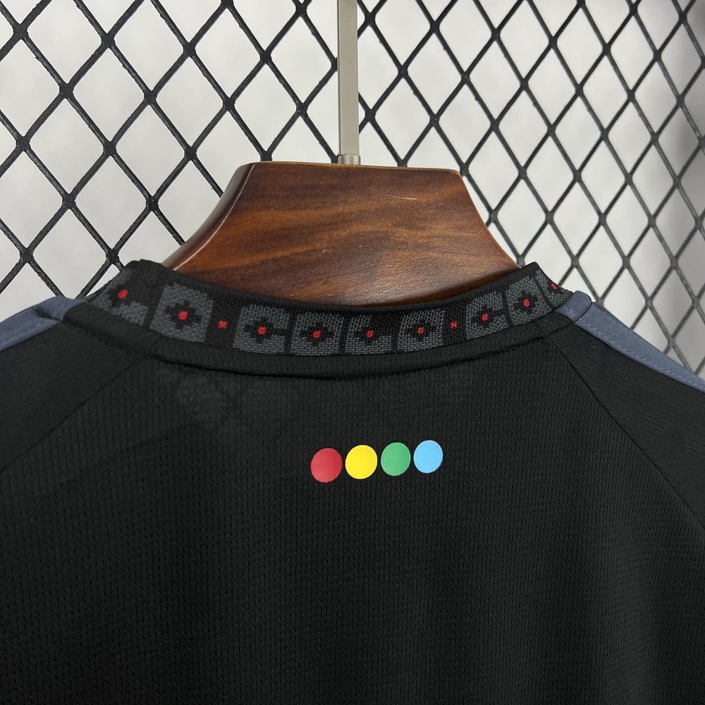 Camiseta Colo Colo Visita 2026 - Versión Fan