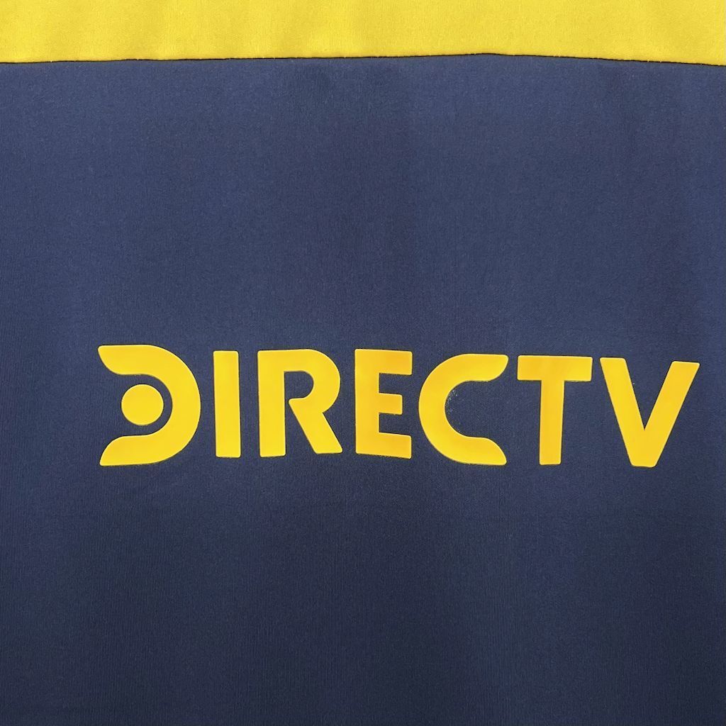 Camiseta Boca Juniors Local 25/26 - Versión Fan