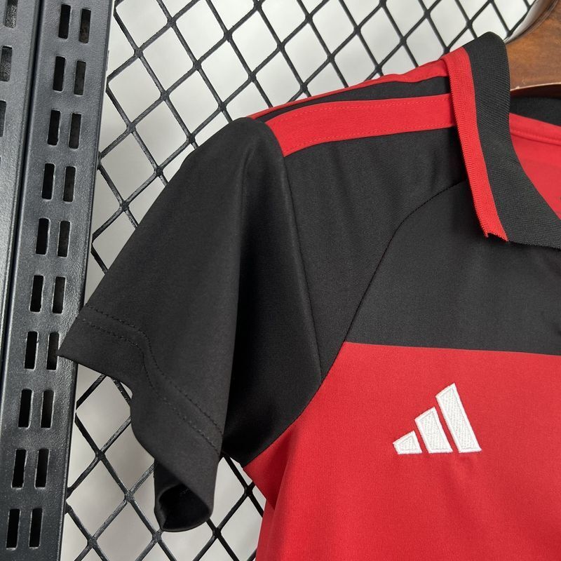 Camiseta Flamengo Local 26/27 - Mujer