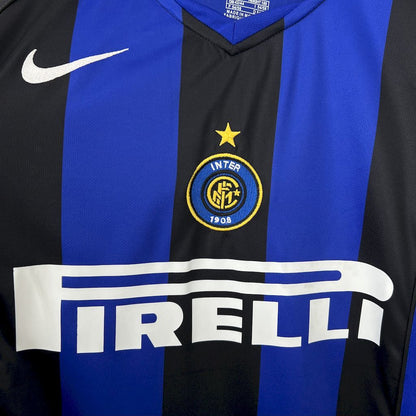 Camiseta Retro Inter de Milán Local 04/05