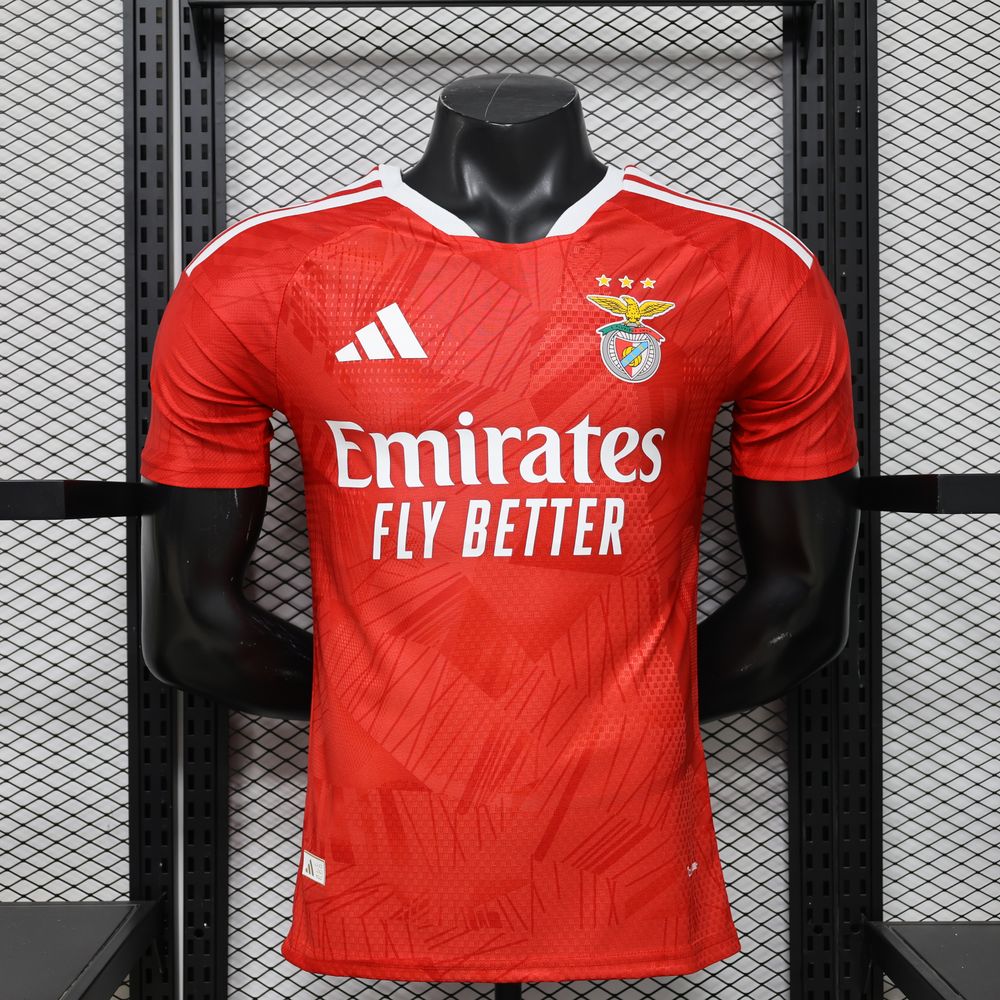 Camiseta Benfica Local 26/27 - Versión Jugador