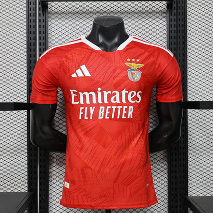 Camiseta Benfica Local 26/27 - Versión Jugador