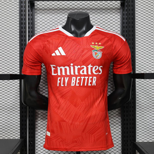 Camiseta Benfica Local 26/27 - Versión Jugador