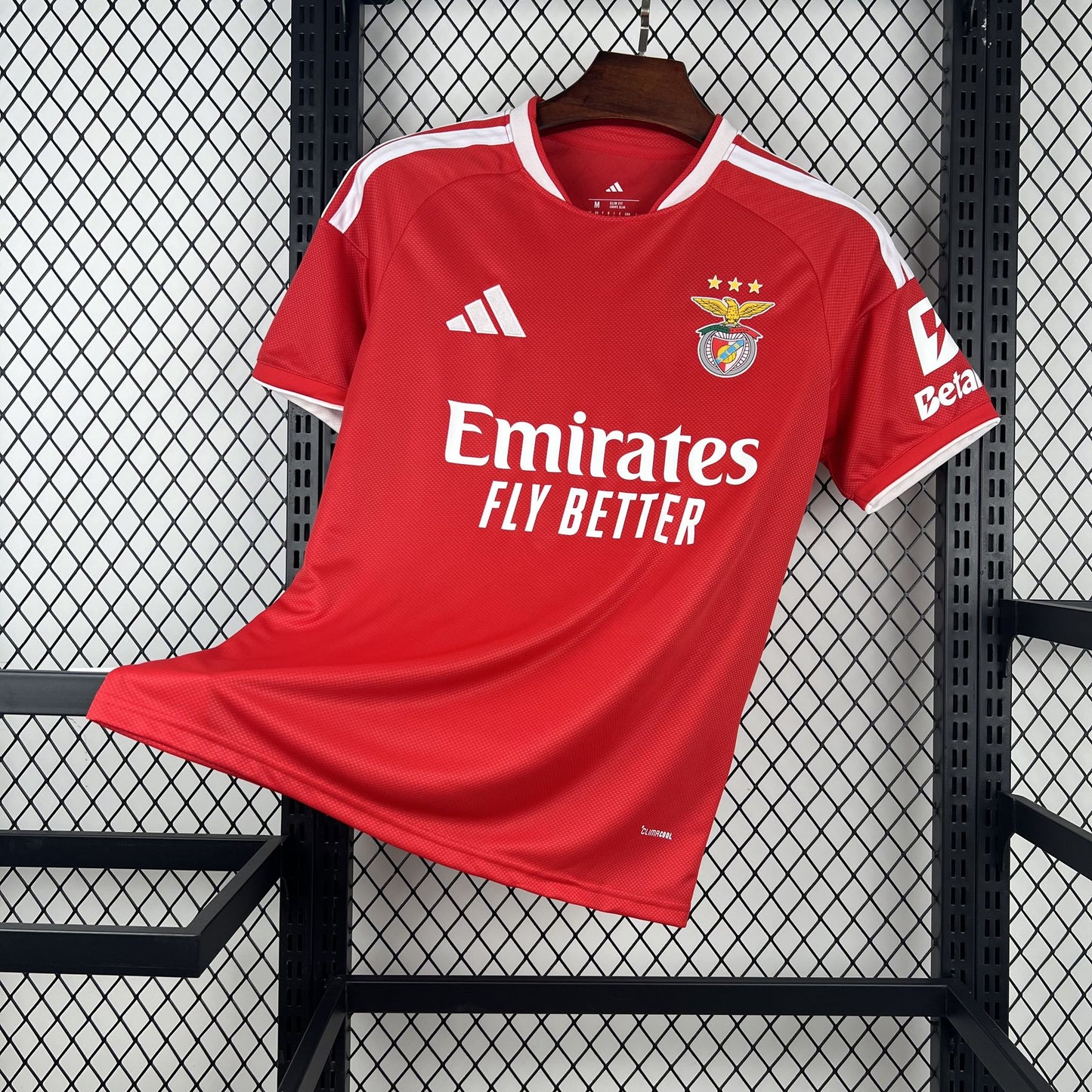 Camiseta Benfica Local 26/27 - Versión Fan