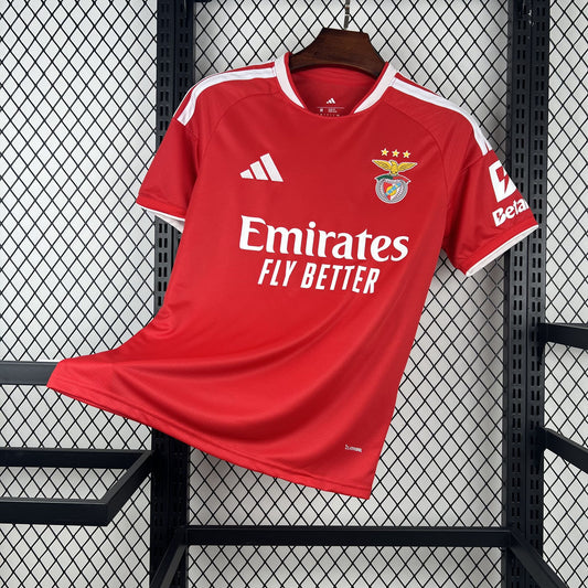 Camiseta Benfica Local 26/27 - Versión Fan