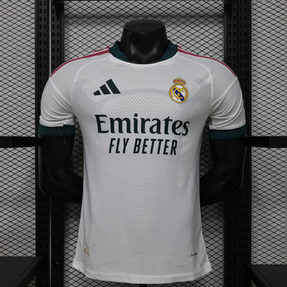 Camiseta Real Madrid Local 26/27 - Versión Jugador