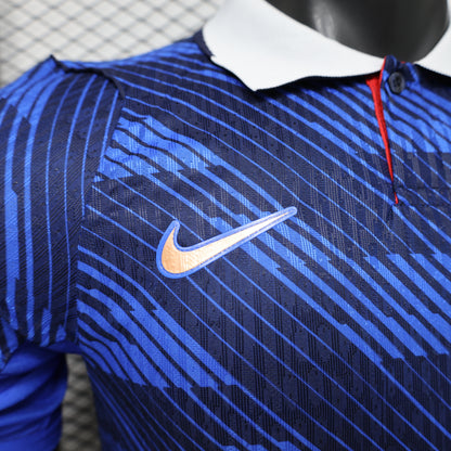 Camiseta Francia Local Mundial 2026 - Versión Jugador