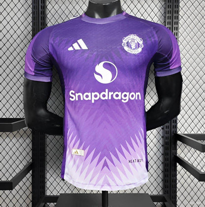 Camiseta Manchester United 25/26 Edición Especial - Versión Jugador