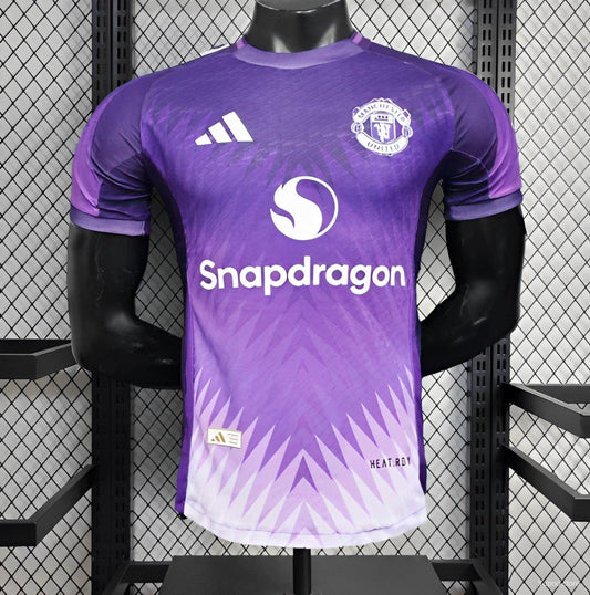 Camiseta Manchester United 25/26 Edición Especial - Versión Jugador