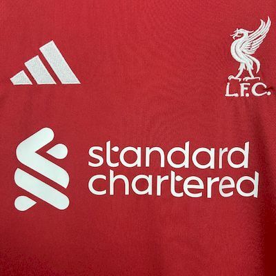 Camiseta Liverpool Local 25/26 - Versión Fan