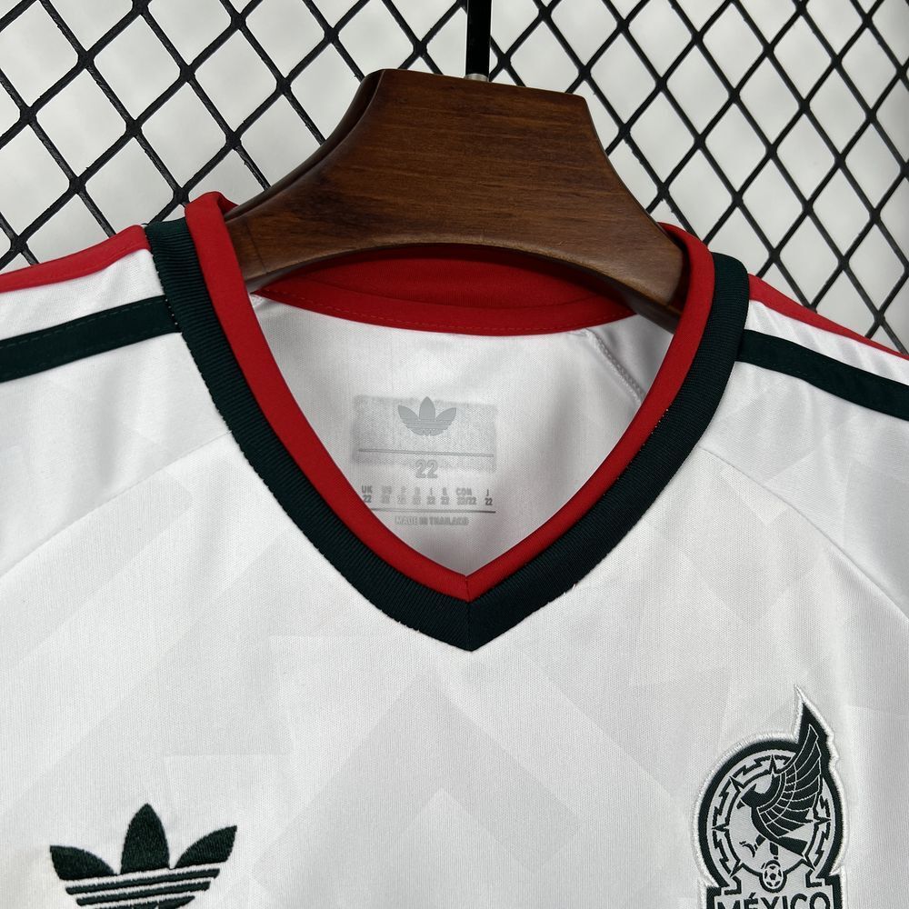 Kit Niño Mexico Visita Mundial 2026
