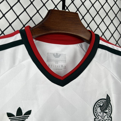 Kit Niño Mexico Visita Mundial 2026