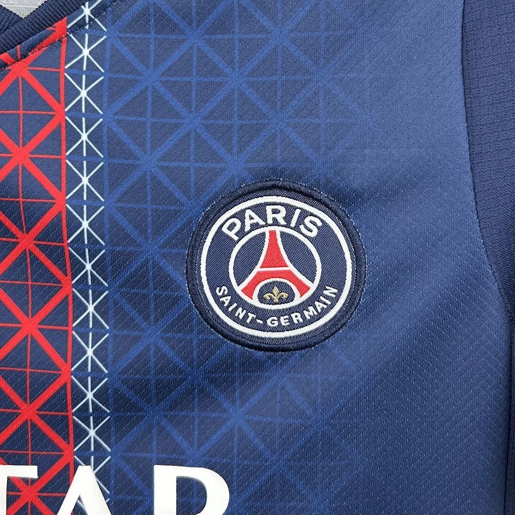 Kit Niño PSG Local 25/26