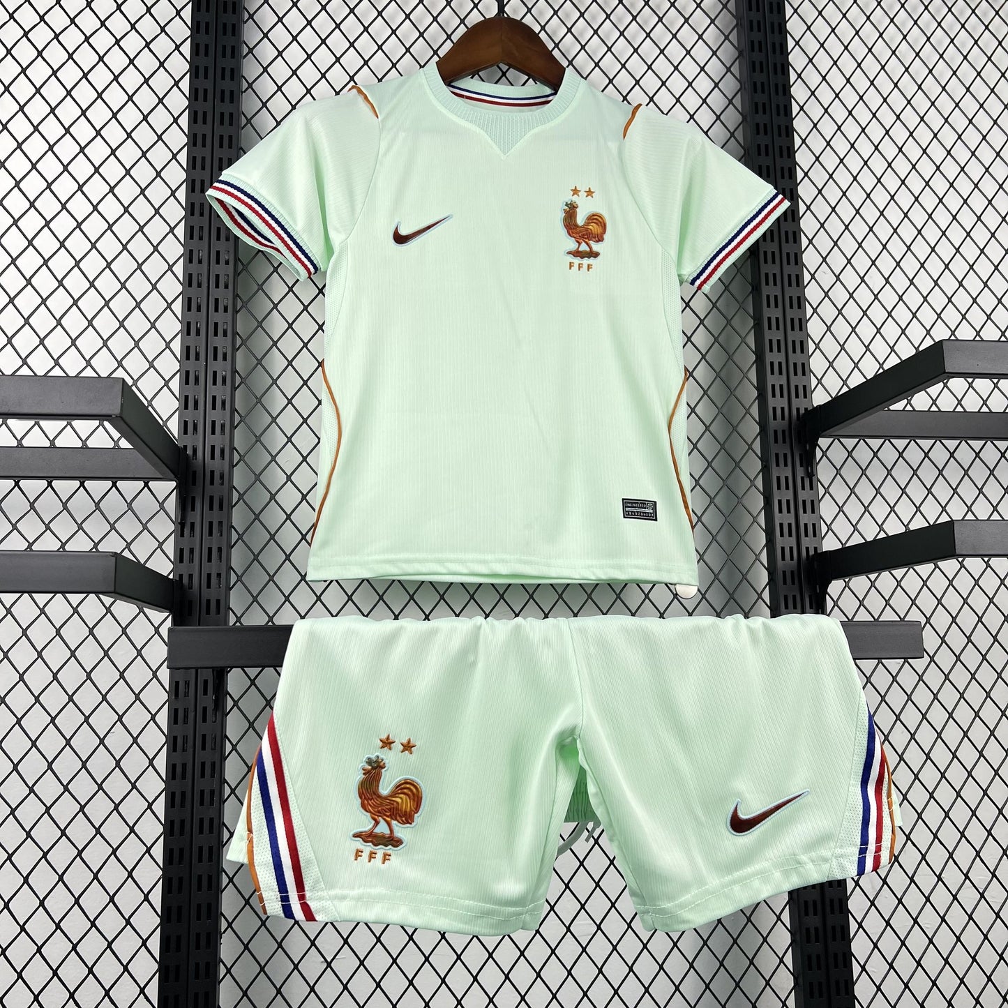 Kit Niño Francia Visita Mundial 2026
