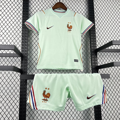 Kit Niño Francia Visita Mundial 2026