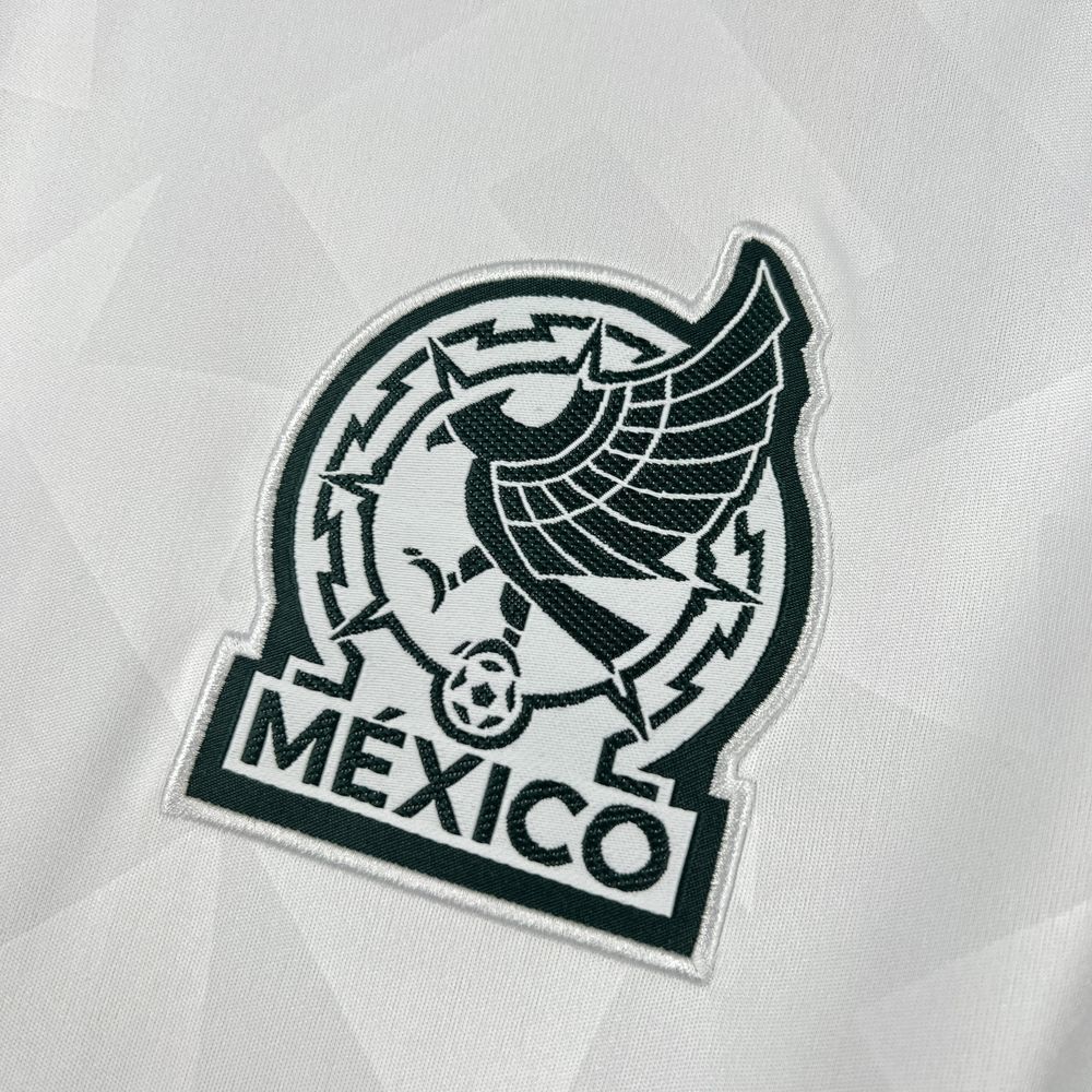 Camiseta México Visita Mundial 2026 - Manga Larga