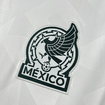 Camiseta México Visita Mundial 2026 - Manga Larga