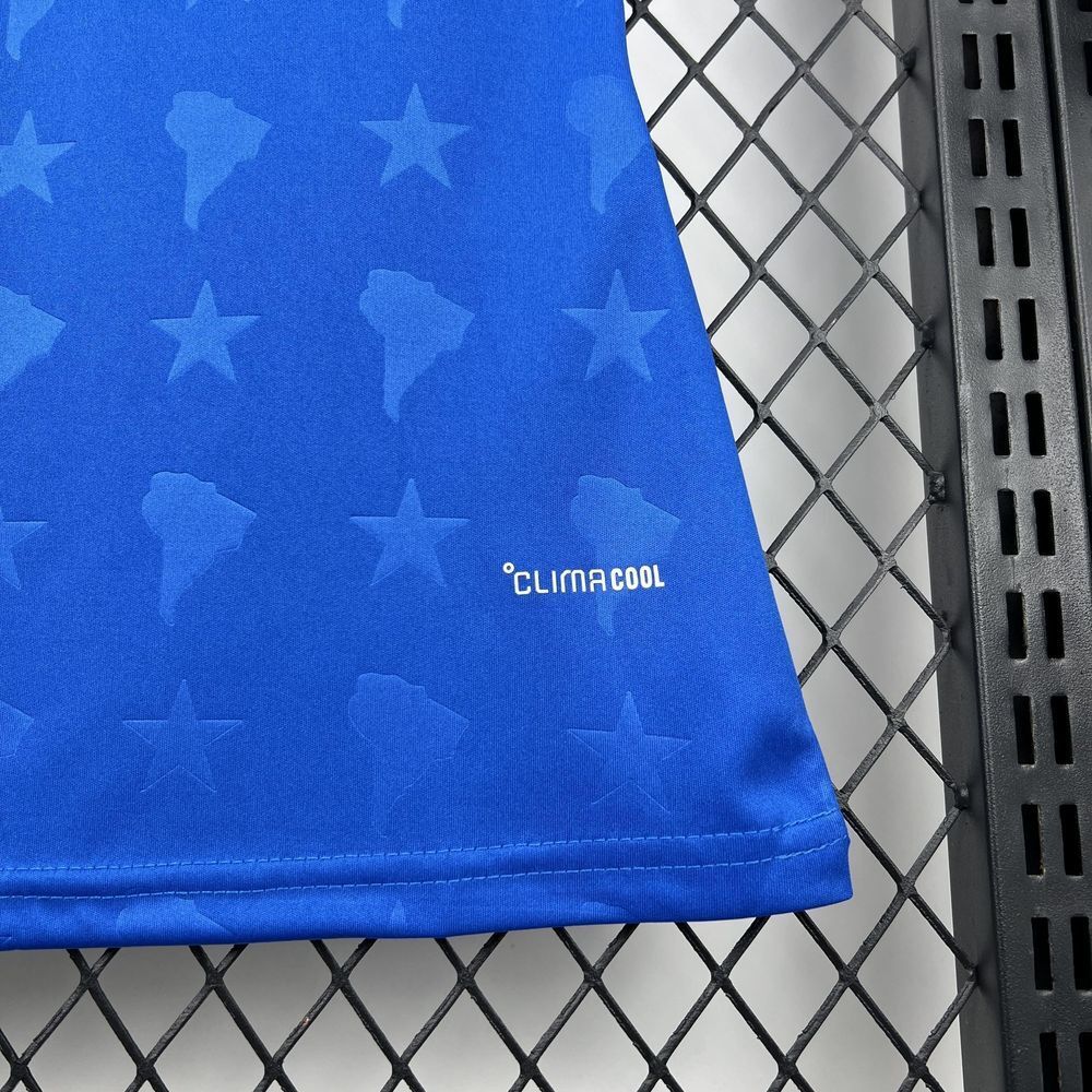 Camiseta Cruceiro Local 2026 - Mujer