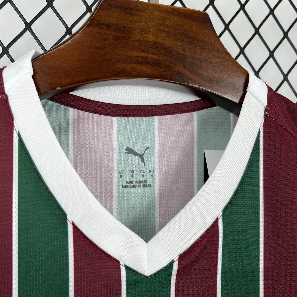 Camiseta Fluminense Local 26/27 - Mujer