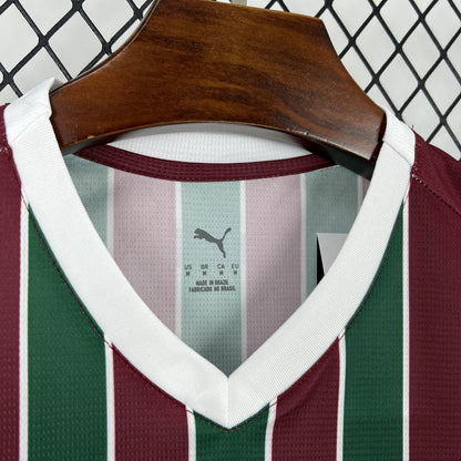 Camiseta Fluminense Local 26/27 - Mujer