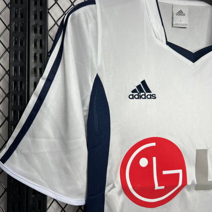 Camiseta Retro Universidad de Chile Visita 2003