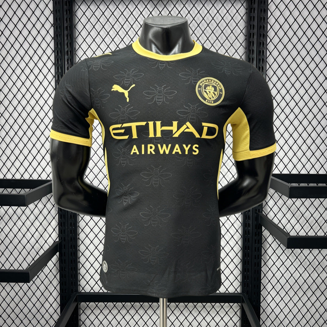 Camiseta Manchester City Visita 26/27 - Versión Jugador