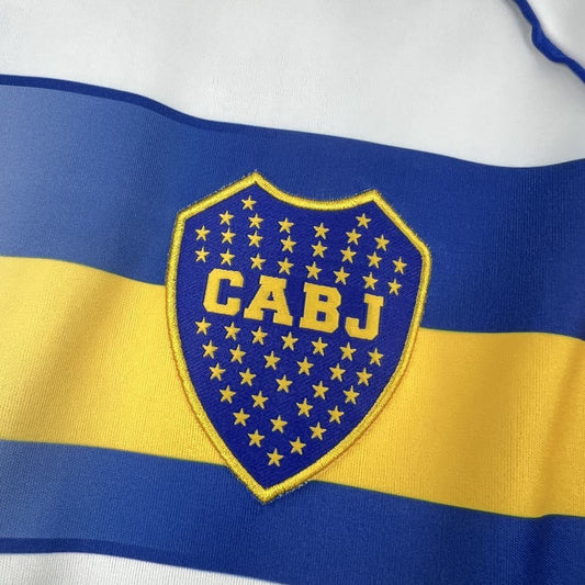 Camiseta Boca Juniors Tercera 2026 - Versión Fan