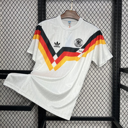 Camiseta Retro Alemania Local 1990