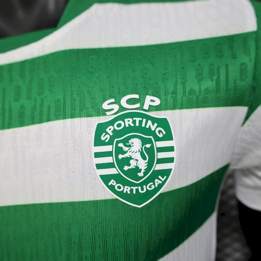 Camiseta Sporting 26/27- Versión Jugador