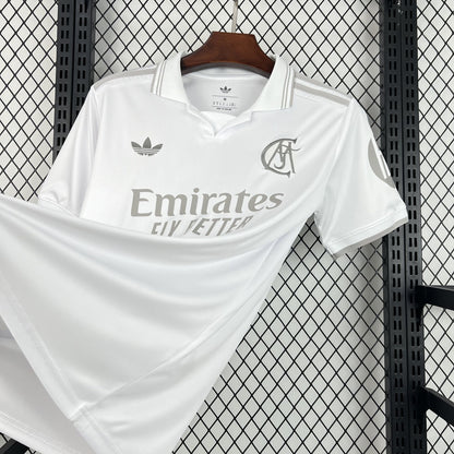 Camiseta Real Madrid Edición 125 Aniversario - Versión Fan